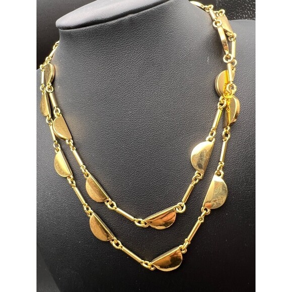 Kate Spade Long Scallop Necklace - Picture 1 of 8